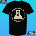 Guillotine Reward Them For The World They Created Shirt Unisex , , , Long Sleeve Tee