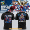 Colorado Avalanche NHL Nathan MacKinnon 2026 Trophy Winner Shirt Unisex , , , Long Sleeve Tee