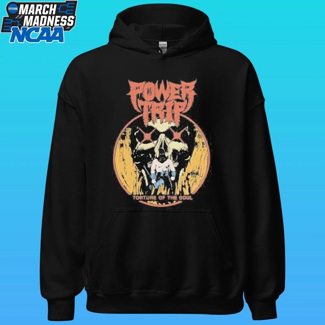 Power Trip Torture Of The Soul Shirt Unisex , , , Long Sleeve Tee