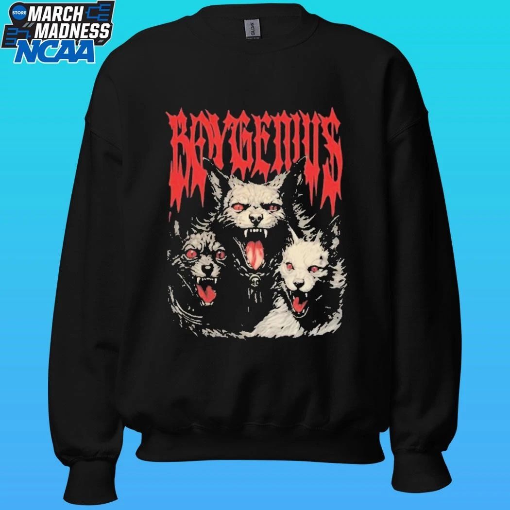 Boygeniu Evil Dogs Shirt Unisex , , , Long Sleeve Tee