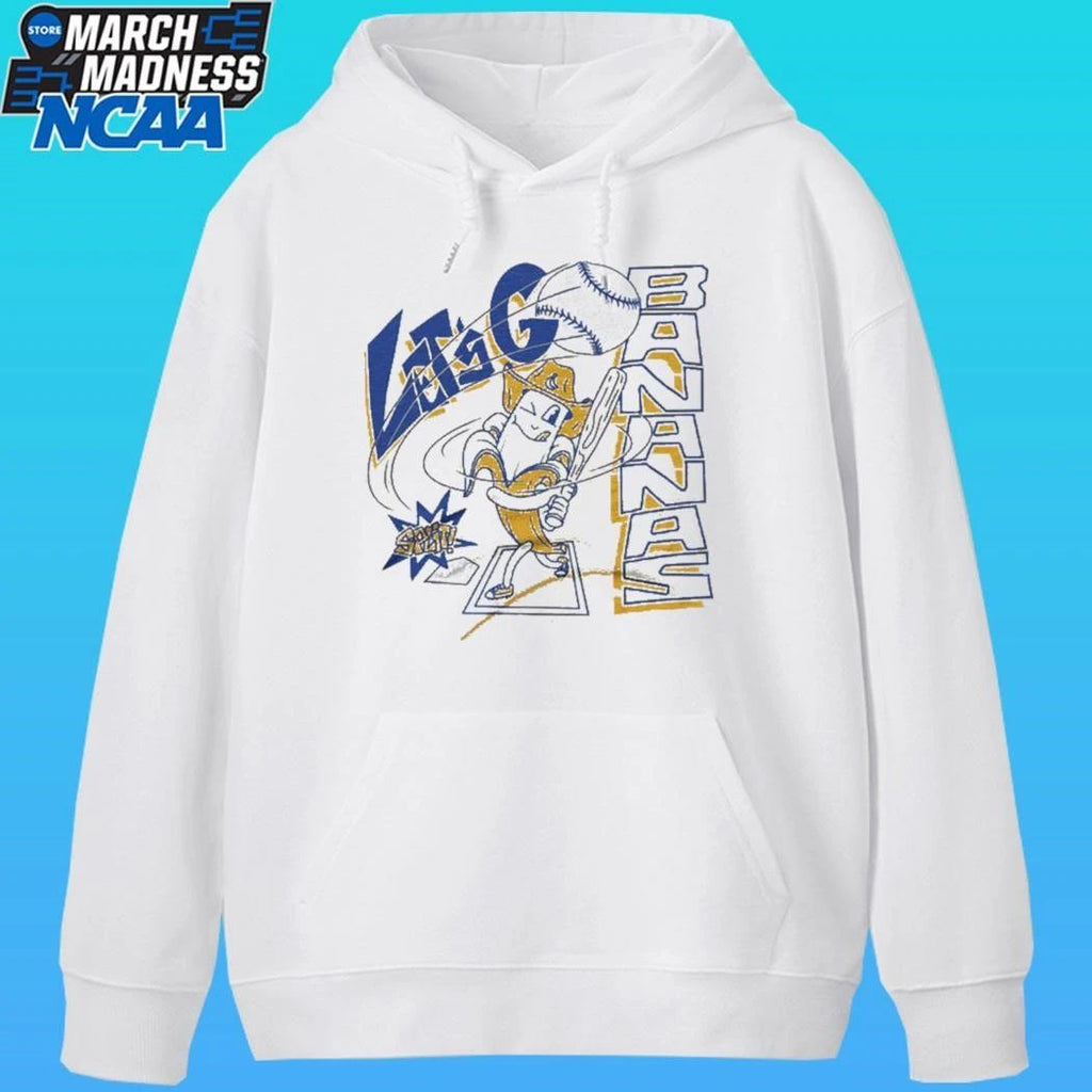 Let’s Go Bananas Butter Shirt Unisex , , , Long Sleeve Tee