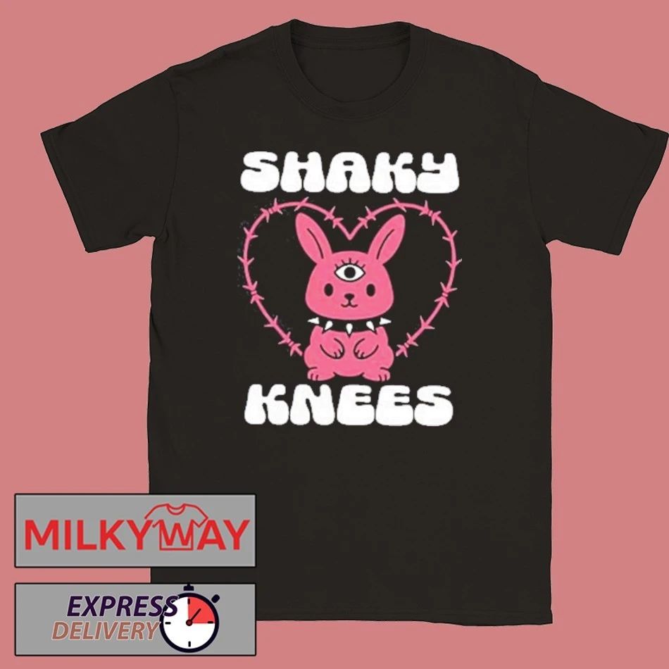 Shaky Knees Festival Bunny Lineup Tee September 19 21 2025 In Piedmont Park Atlanta shirt Unisex , , , Long Sleeve Tee