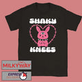 Shaky Knees Festival Bunny Lineup Tee September 19 21 2025 In Piedmont Park Atlanta shirt Unisex , , , Long Sleeve Tee