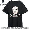 Philadelphia Flyers Believe Mask Shirt Unisex , , , Long Sleeve Tee