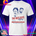 The Nice Guys Agency Graphic Shirt