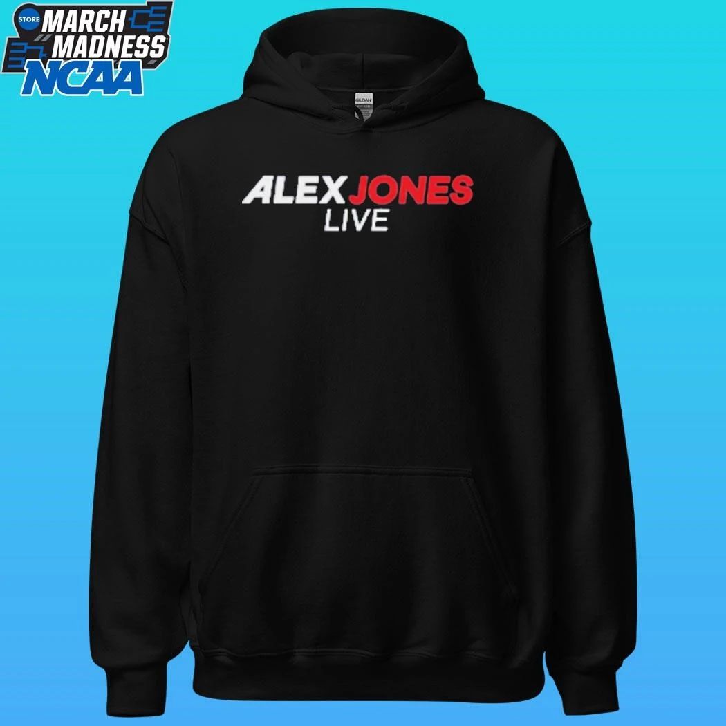 Alex Jones Live Shirt Unisex , , , Long Sleeve Tee