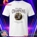 Cleveland Cavaliers 2016 NBA champions ring Shirt