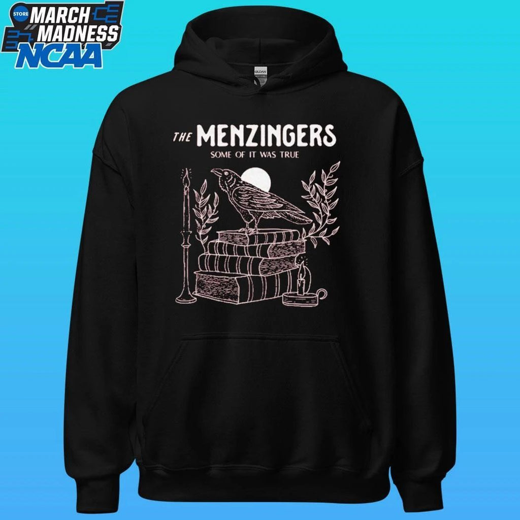 The Menzingers Some Of It Was True Shirt Unisex , , , Long Sleeve Tee