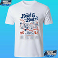 The Head And The Heart Map Tour 2026 Shirt Unisex , , , Long Sleeve Tee