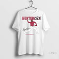 Trending Hunter Greene Hunting Szn Signature T Shirt Unisex , , , Long Sleeve Tee