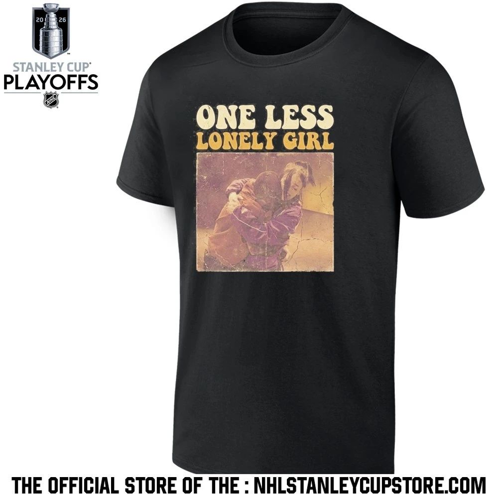 Billie Eilish Justin Bieber One Less Lonely Girl 2026 Coachella Shirt Unisex , , , Long Sleeve Tee