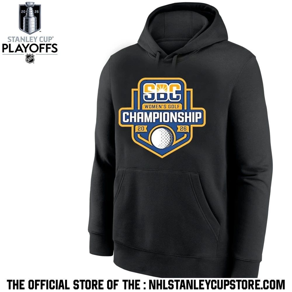 2026 Sun Belt Womens Golf Championship Logo Shirt Unisex , , , Long Sleeve Tee