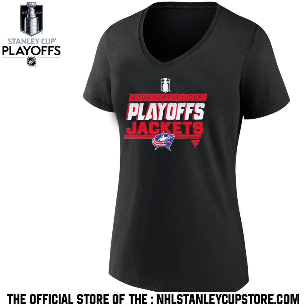 Columbus Blue 2026 Stanley Cup Playoffs Legacy Shirt Unisex , , , Long Sleeve Tee