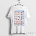 Premium Ryder Cup 2025 Usa Vs European Team History Unisex , , , Long Sleeve Tee