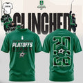 Dallas Stars Stanley Cup Playoffs 2026 2 side Shirt Unisex , , , Long Sleeve Tee