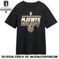 Vegas Golden Knights 2026 Stanley Cup Playoffs Shirt Unisex , , , Long Sleeve Tee