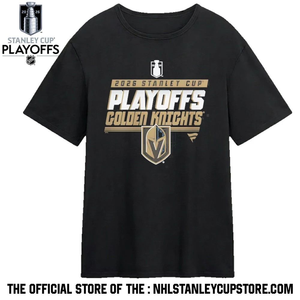 Vegas Golden Knights 2026 Stanley Cup Playoffs Shirt Unisex , , , Long Sleeve Tee