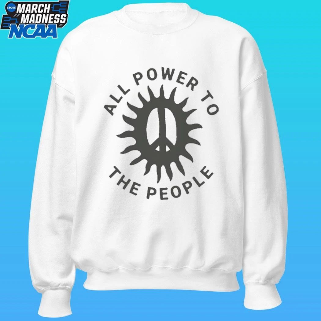 Hayley Williams All Powel To The People Shirt Unisex , , , Long Sleeve Tee