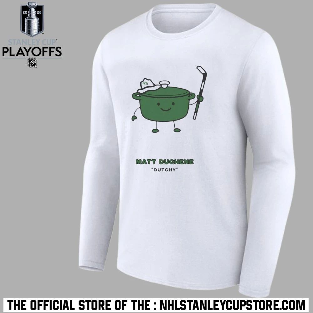 Dallas Stars Matt Duchene Dutchy Shirt Unisex , , , Long Sleeve Tee