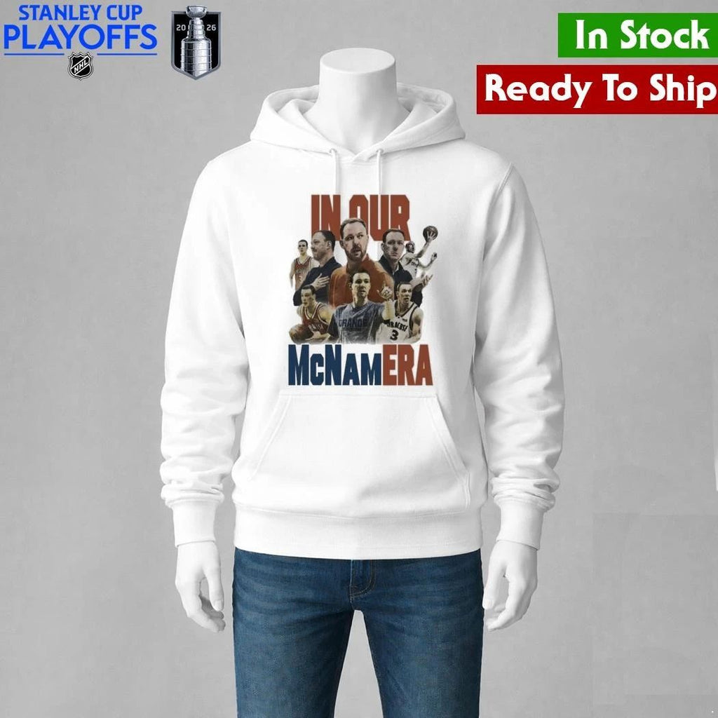 Gerry McNamara In Our Mcnamera Shirt Unisex , , , Long Sleeve Tee