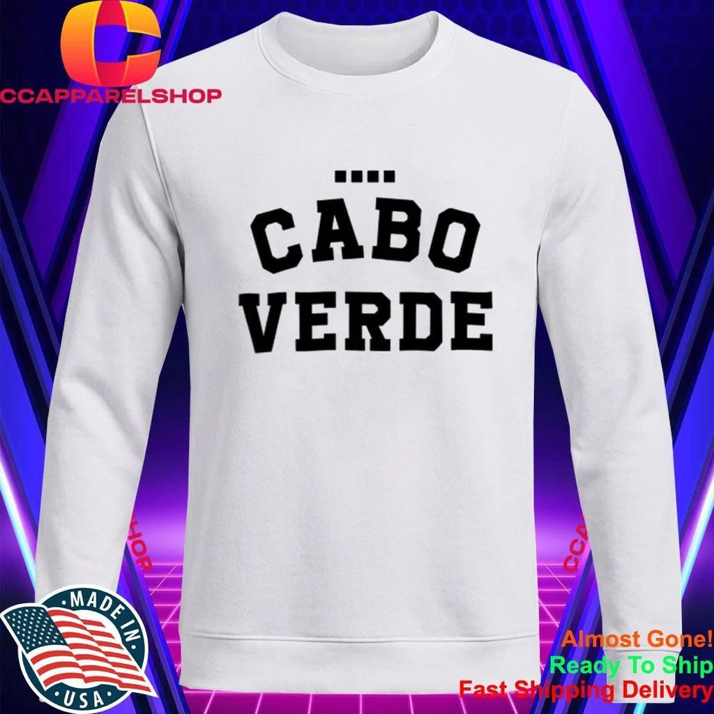 Vozinha Cabo Verde Shirt