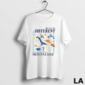 Original We Are All Different But In This School We All Swim Together Ornaments Unisex , , , Long Sleeve Tee