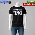 Thunder Game 1 Shirt Unisex , , , Long Sleeve Tee