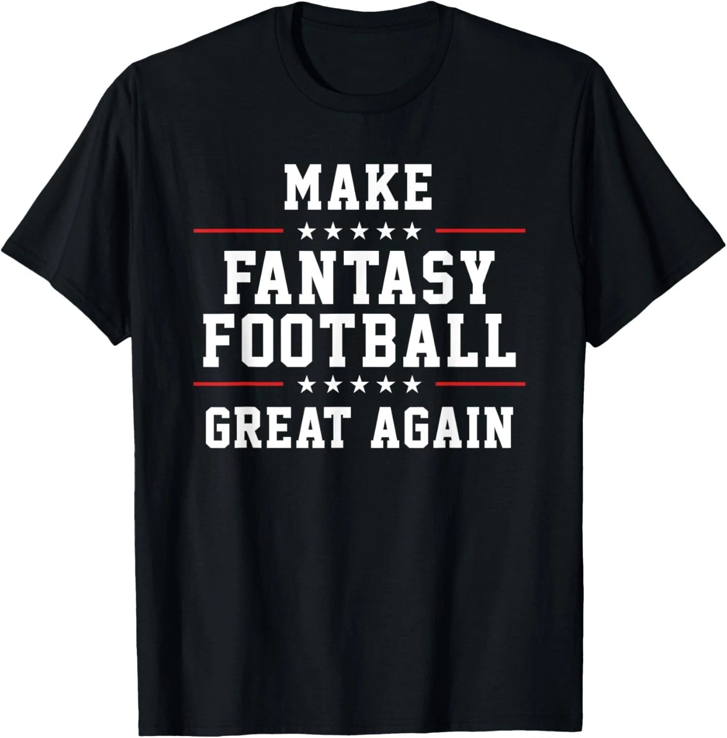 Make Fantasy Football Great Again Unisex , , , Long Sleeve Tee