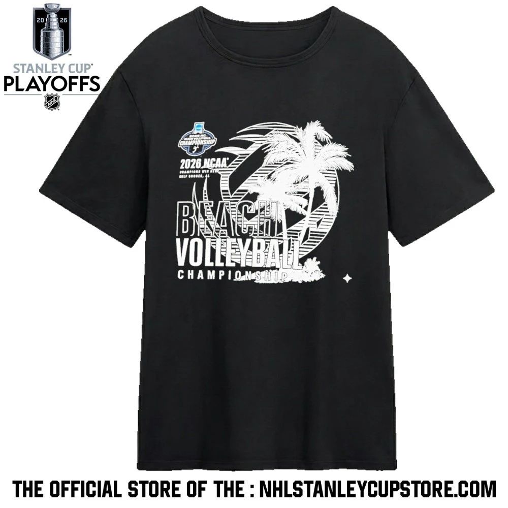 2026 Ncaa Beach Volleyball Championship Gulf Shores Al Champions Win Here Shirt Unisex , , , Long Sleeve Tee