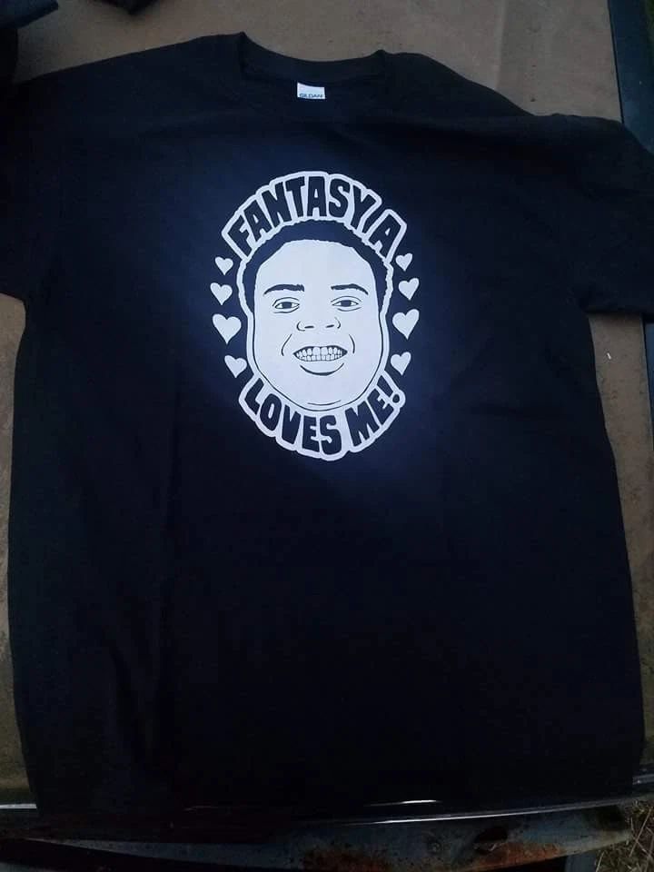 Fantasy A Loves Me Size 3XL Unisex , , , Long Sleeve Tee
