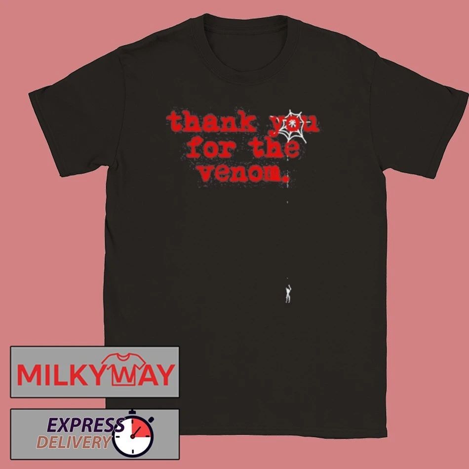 Mcr Tyftv Spiderweb 2025 Shirt Unisex , , , Long Sleeve Tee