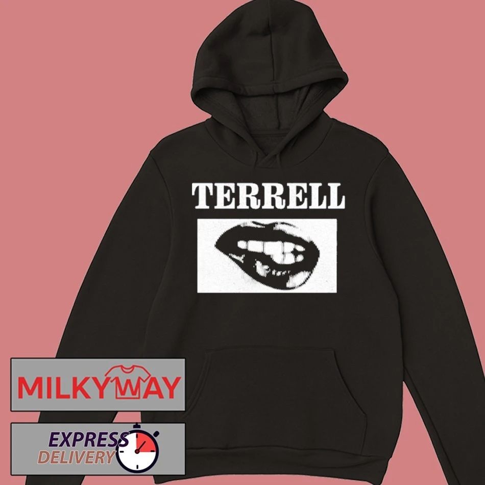 Jonathan Terrell Lips shirt Unisex , , , Long Sleeve Tee