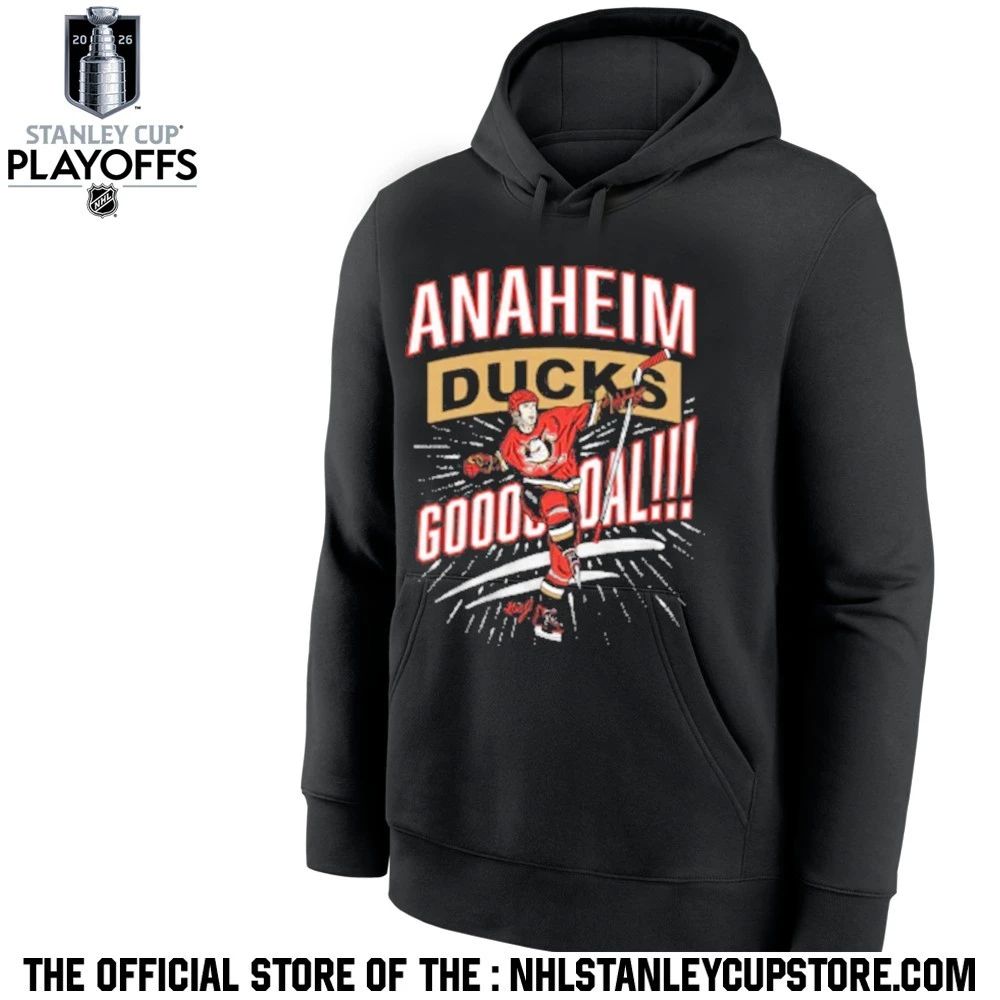 Anaheim Ducks Gooo Dal The Mighty Ducks Nhl Stanley Cup 2026 Shirt Unisex , , , Long Sleeve Tee
