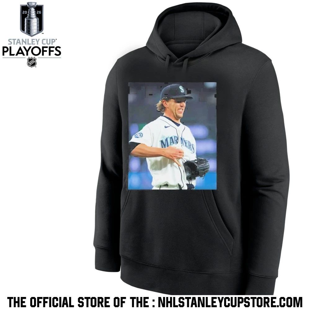 Mariners Catch Ball in Shirt Unisex , , , Long Sleeve Tee