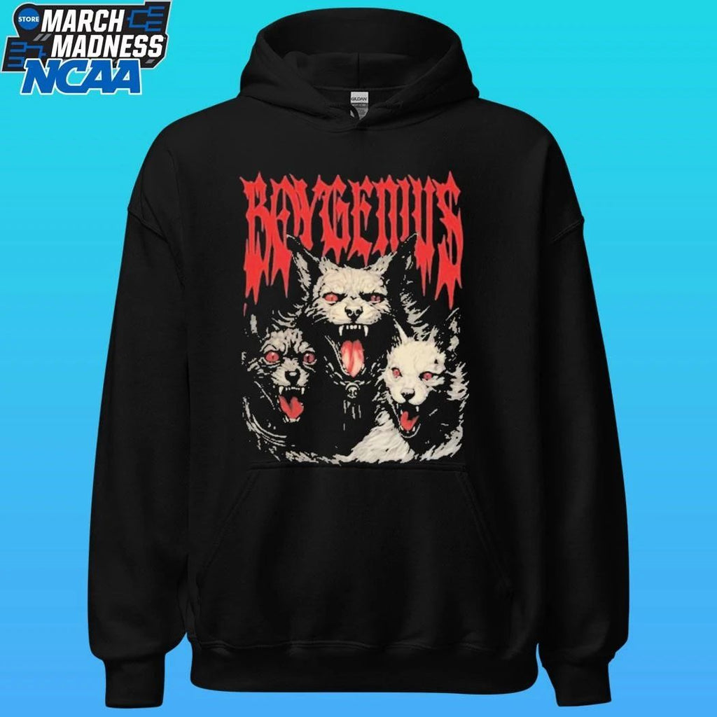 Boygeniu Evil Dogs Shirt Unisex , , , Long Sleeve Tee