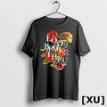 Love Broke Thru Flower Beige Tshirts Sweater Unisex , , , Long Sleeve Tee
