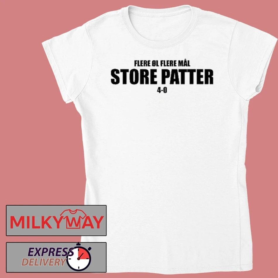 Suspekt Flere Ol Flere Mal Patter Shirt Unisex , , , Long Sleeve Tee