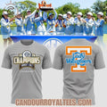 The First Time Tennessee Women’s Golf SEC Champions Shirt Unisex , , , Long Sleeve Tee
