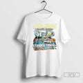 Officials Lord Huron Strange Trails 10th Anniversary Tour Collection Dates Comic T Shirts Unisex , , , Long Sleeve Tee