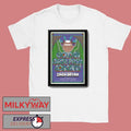 Zach Bryan & Kings Of Leon Event Golden Gate Park Show 2025 Poster shirt Unisex , , , Long Sleeve Tee