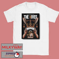 Poster The Hives Hollywood, CA Tour 25 Sep 2025 shirt Unisex , , , Long Sleeve Tee