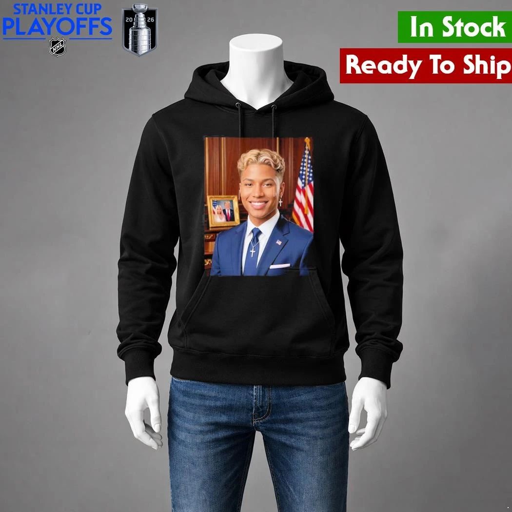 Kenzo J. Trump Shirt Unisex , , , Long Sleeve Tee