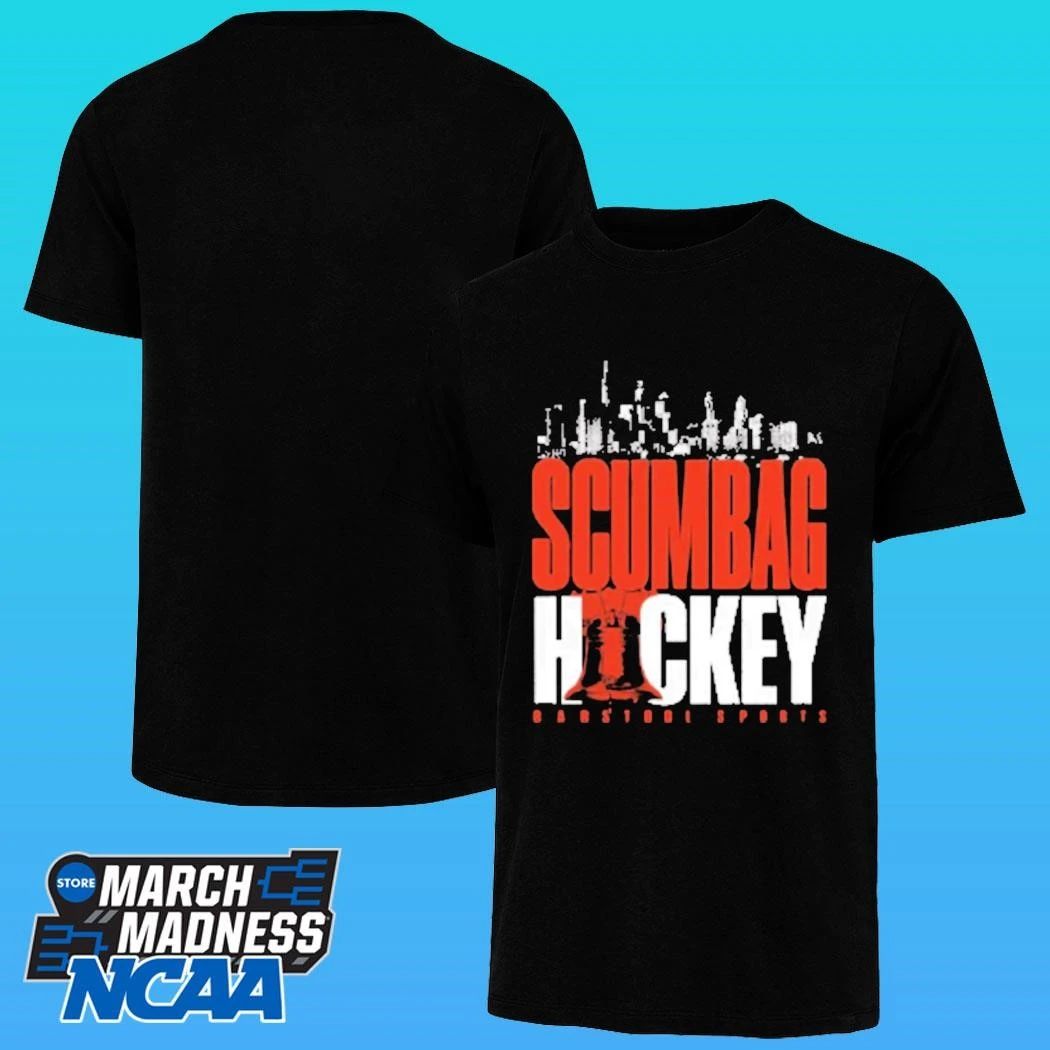 Scumbag Hockey Barstool Sport Shirt Unisex , , , Long Sleeve Tee