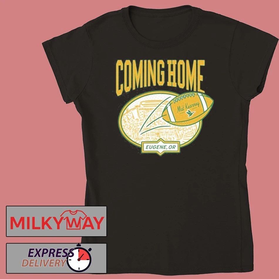 2025 Mat Kearney Coming Home Eugene, OR Unisex , , , Long Sleeve Tee