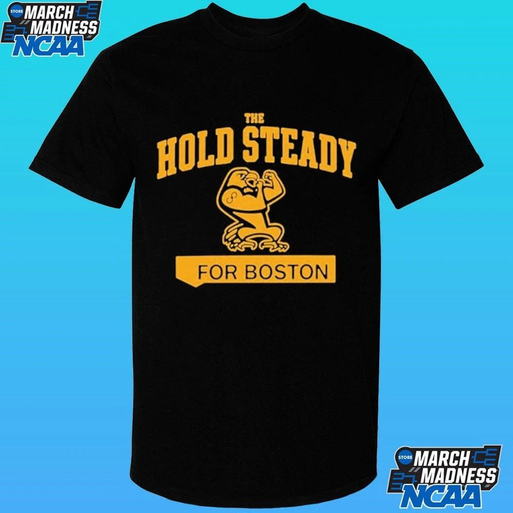 The Hold Steady For Boston Apr 30- May 03 2026 Shirt Unisex , , , Long Sleeve Tee