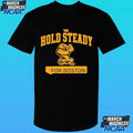 The Hold Steady For Boston Apr 30- May 03 2026 Shirt Unisex , , , Long Sleeve Tee