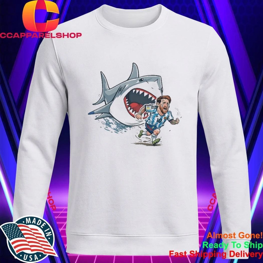 Cape Verde Brainrot Messi Shirt