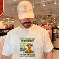 Old me oh no I’m in the prime of my life somewhere between the young and restless and the old and senseless shirt