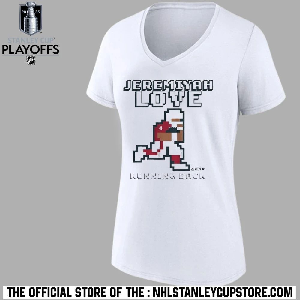 Jeremiyah Love Retro Baller Shirt Unisex , , , Long Sleeve Tee