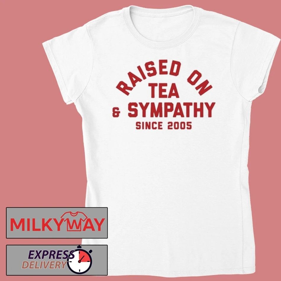 Bernard Fanning Raised On Tea & Sympathy Unisex , , , Long Sleeve Tee